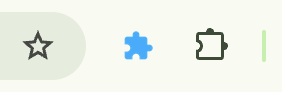 Extension Toolbar Icon